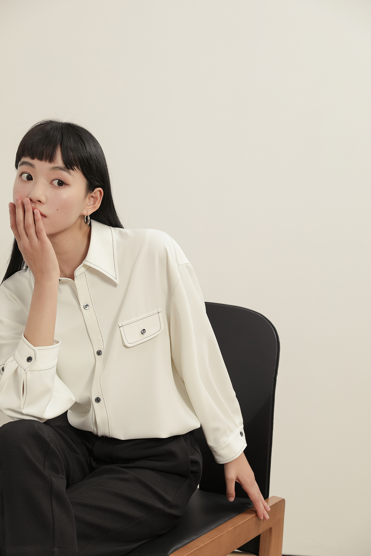 室内look book