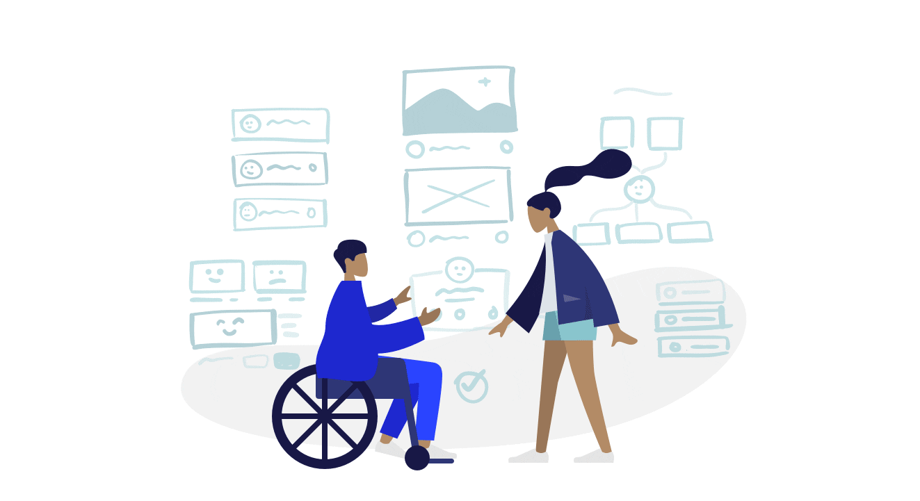 做一个场景
<br>为您的内容添加一些氛围