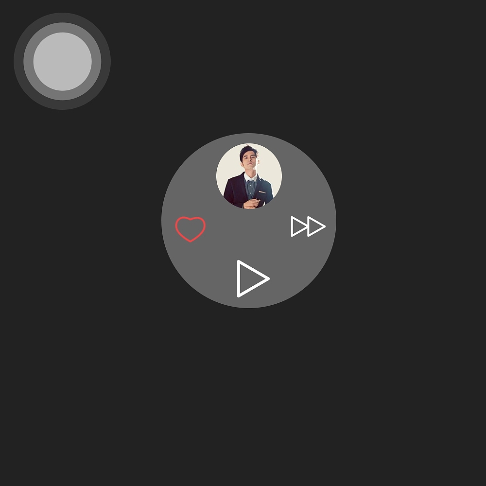 黑胶音乐APP（图ZMTY0MzM3NDEy） - APP界面 - 站酷设计师我是吃仁陈原创素材 - 站酷ZCOOL