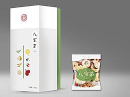 复方茶包装