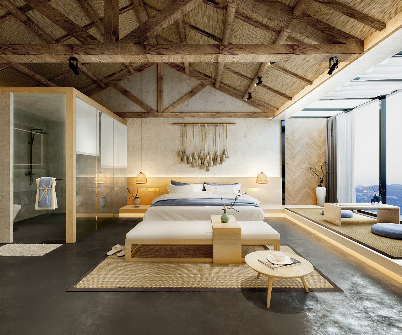 民宿装饰,个性化民宿设计|民宿