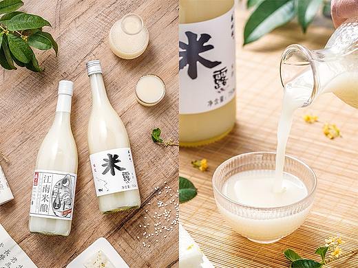 苏州桥桂花米酒