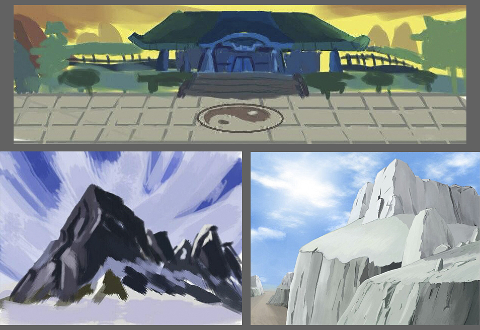 2月习作 — 小陈