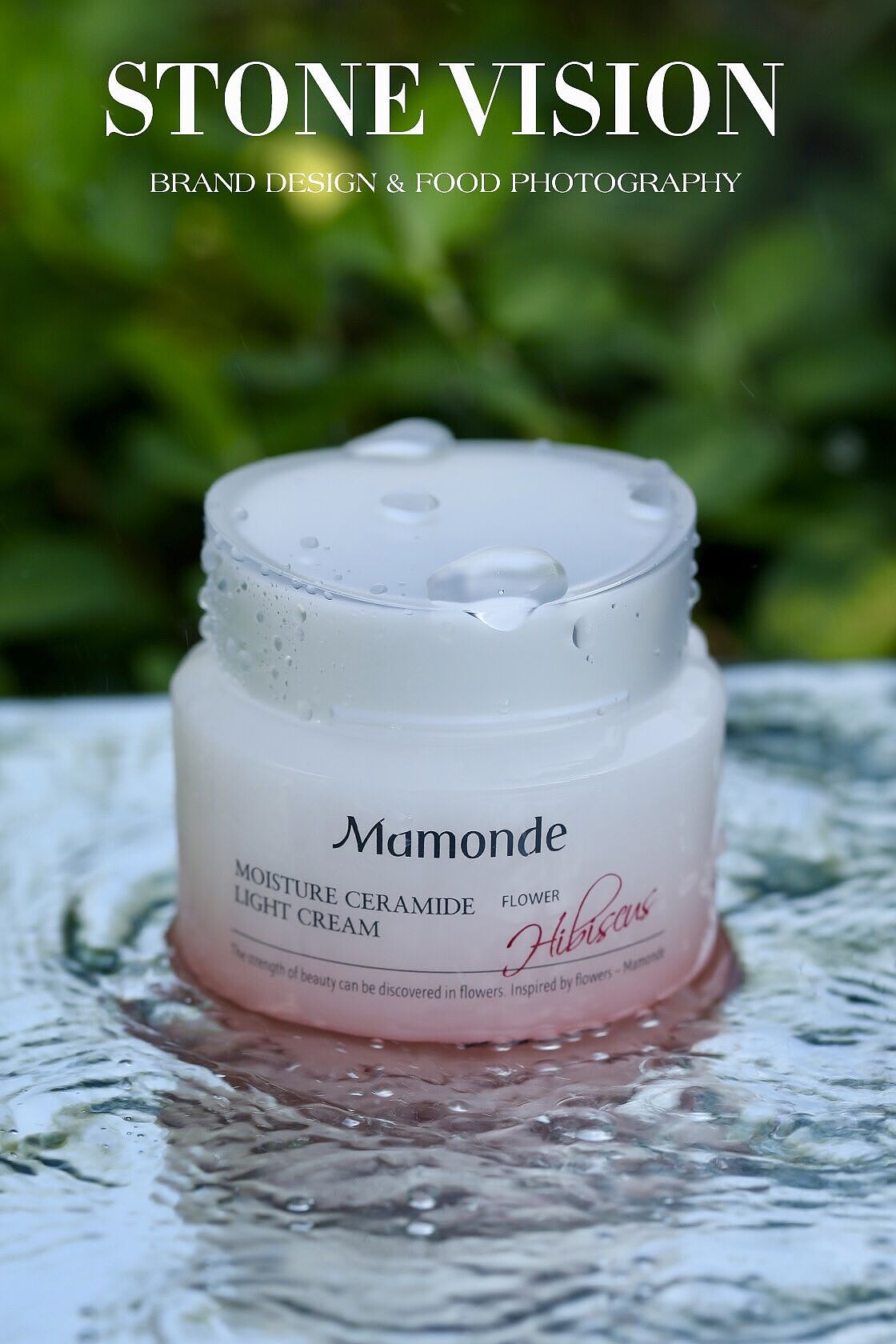 一组化妆品拍摄 木槿 保湿 面霜（图ZMTc1OTMxMDI4） - 产品摄影 - 站酷设计师小石头摄影一厦门原创素材 - 站酷ZCOOL