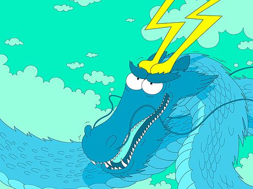 《西游新绘插画》（二）