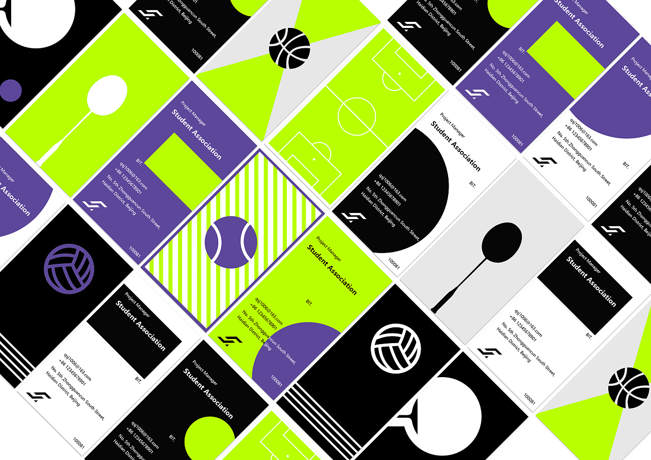 运动vi系统设计|平面|品牌|mokii0301 - 原创作品 - 站酷 (zcool)