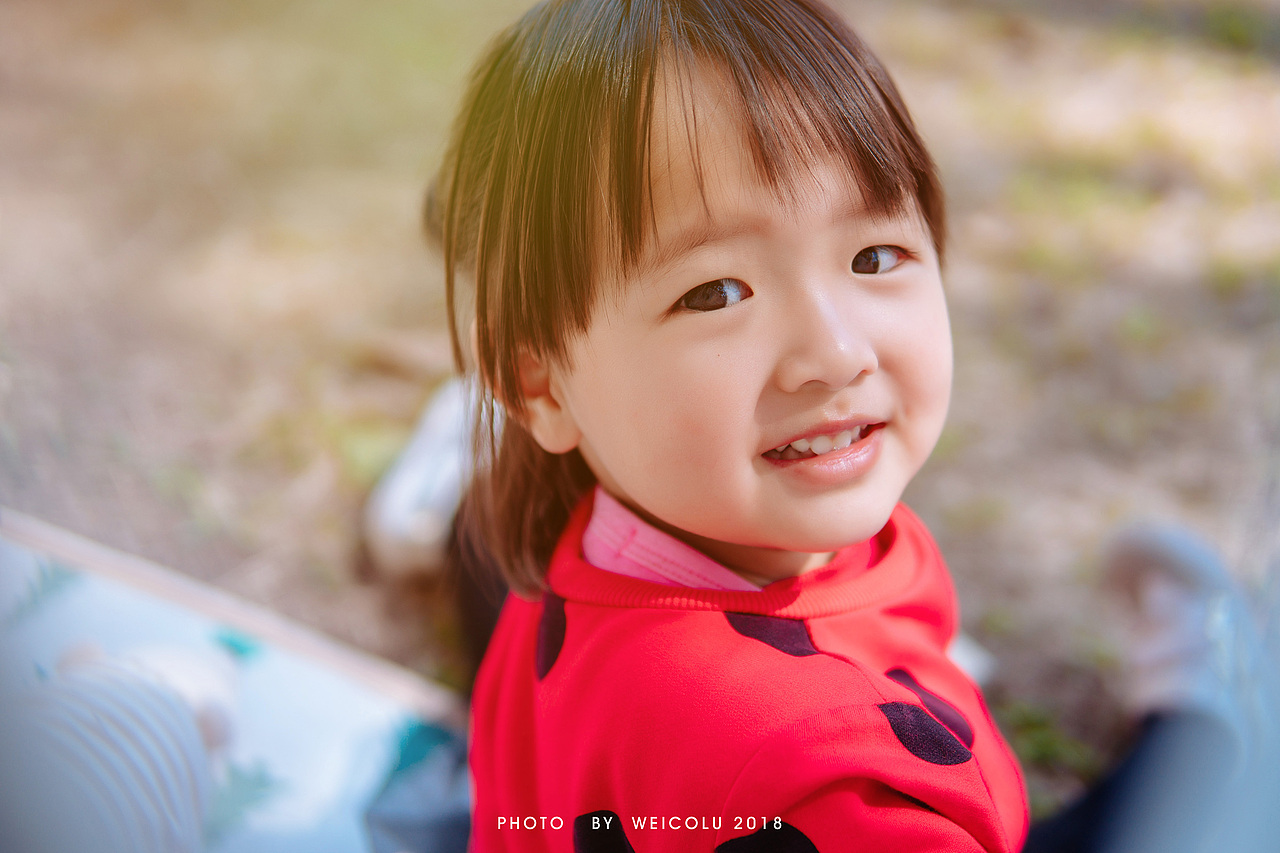 亲子摄影-玲玲的一家