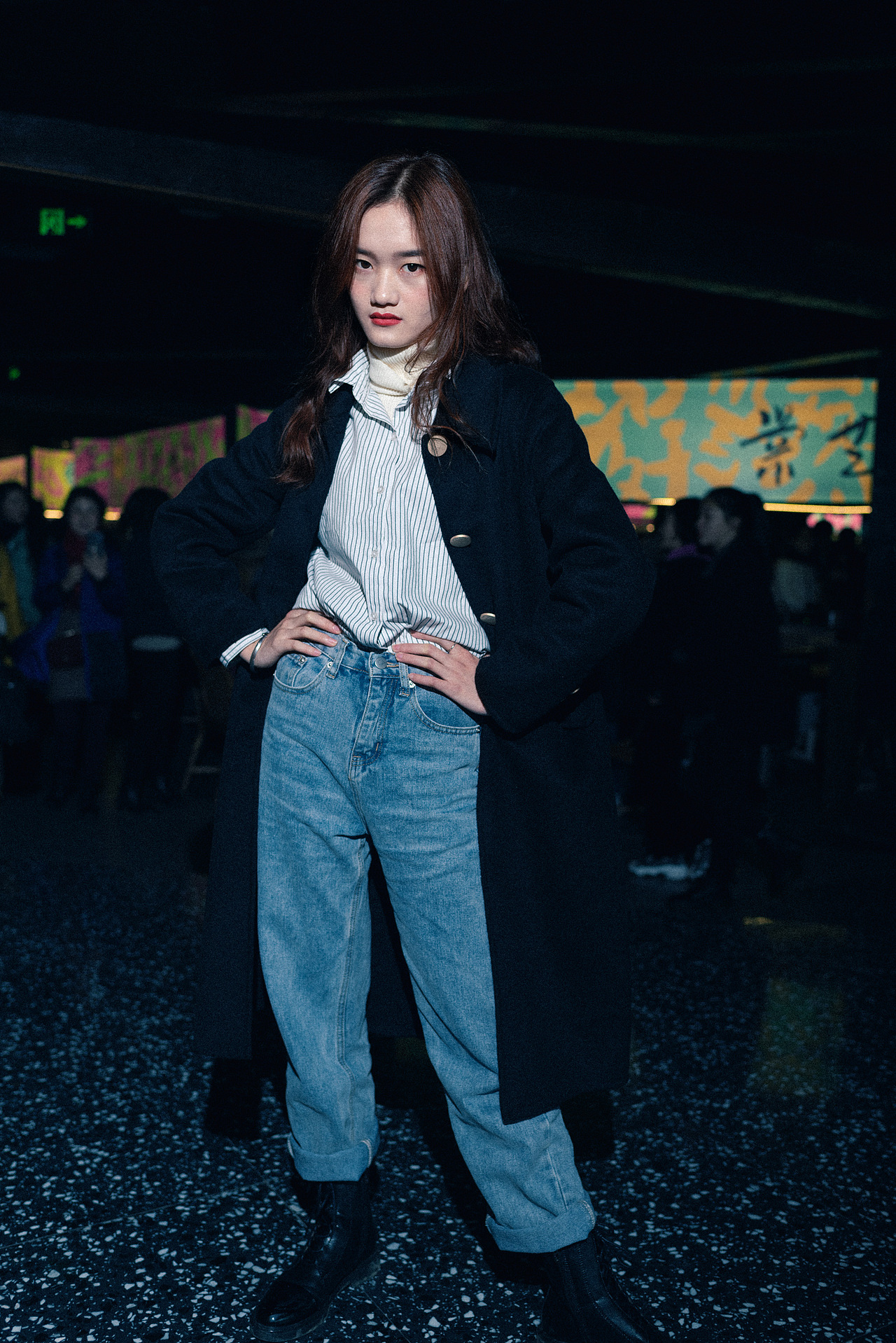 在菜场拍的一组照片