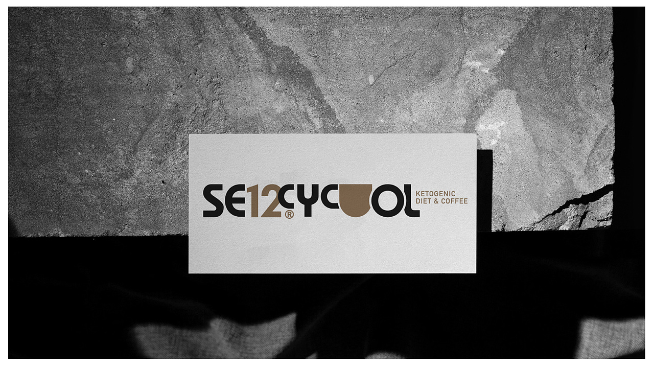 sexycool十二咖·生酮咖啡代餐品牌策划设计