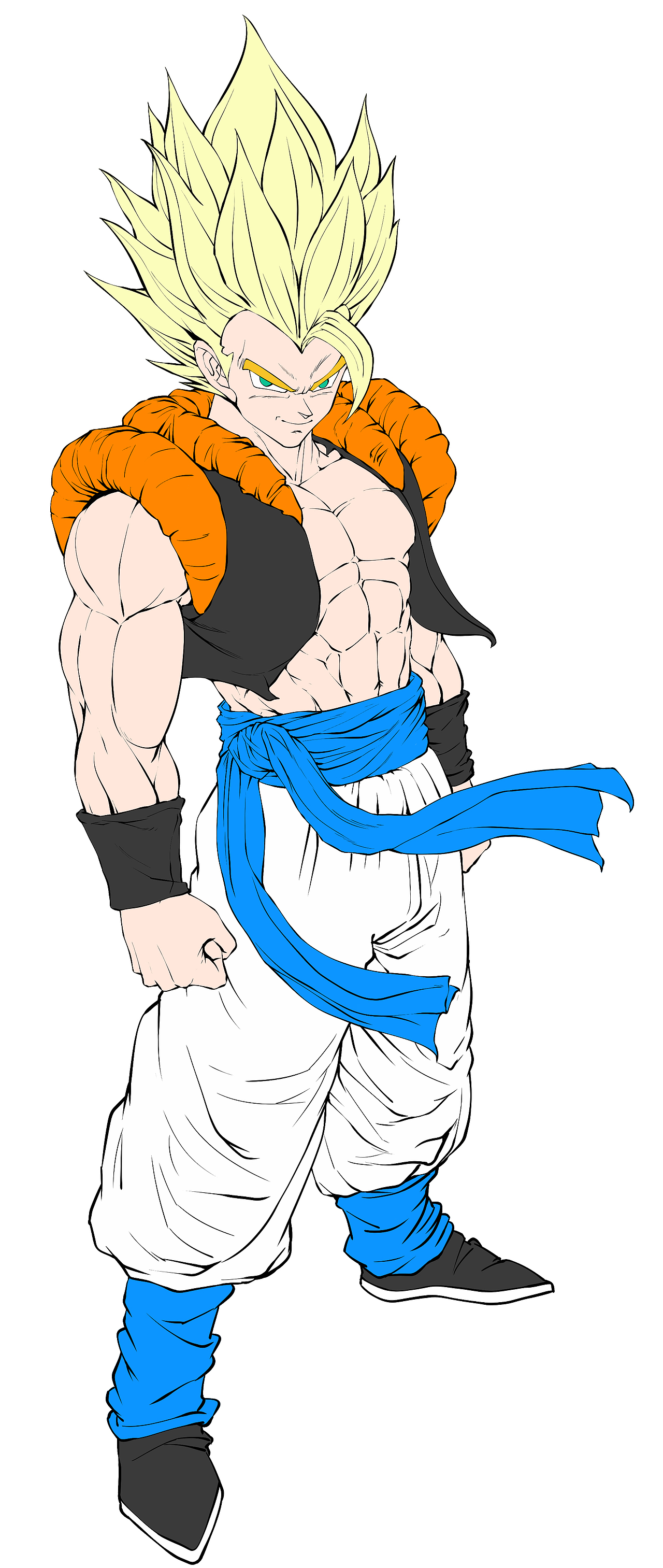 同人练习（图ZMjczMjI3MzMy） - 创作习作 - 站酷设计师爱画画的浮士德原创素材 - 站酷ZCOOL