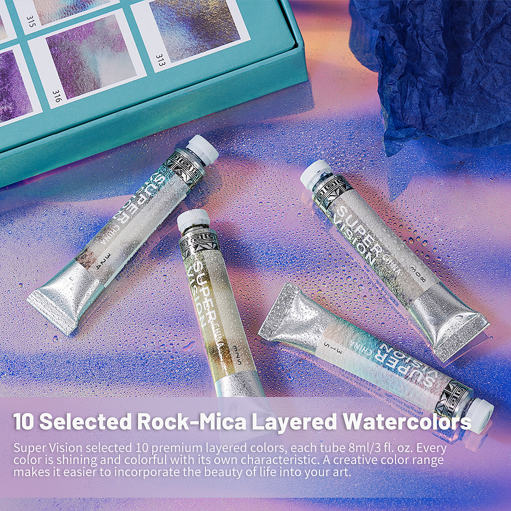 亚马逊视爵颜料产品图