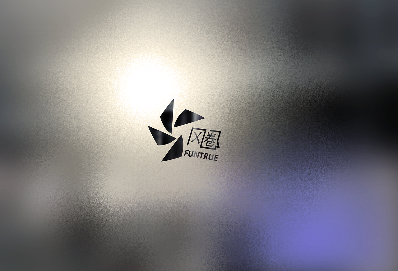 风圈网logo设计（图ZMzY1MDg0MTY=） - Logo - 站酷设计师Artsun_原创素材 - 站酷ZCOOL
