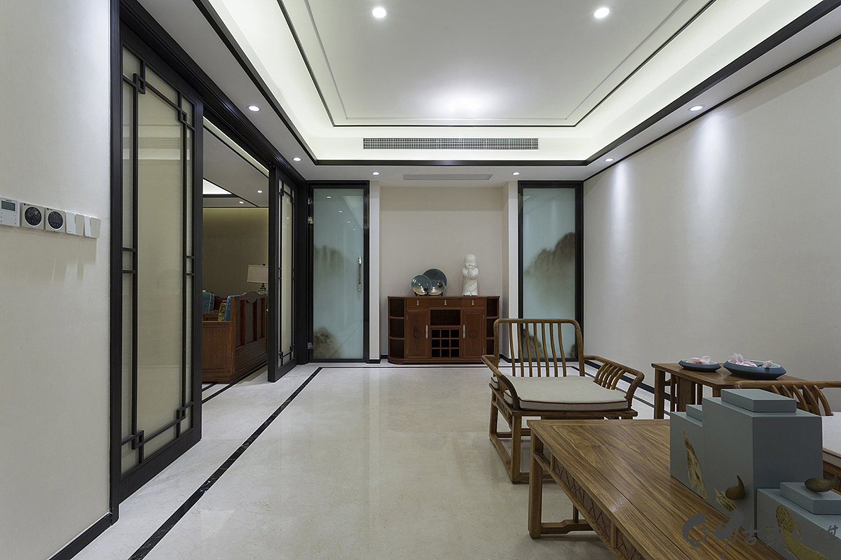 上海古彧建筑空间摄影公司-专业空间室内样板房摄影