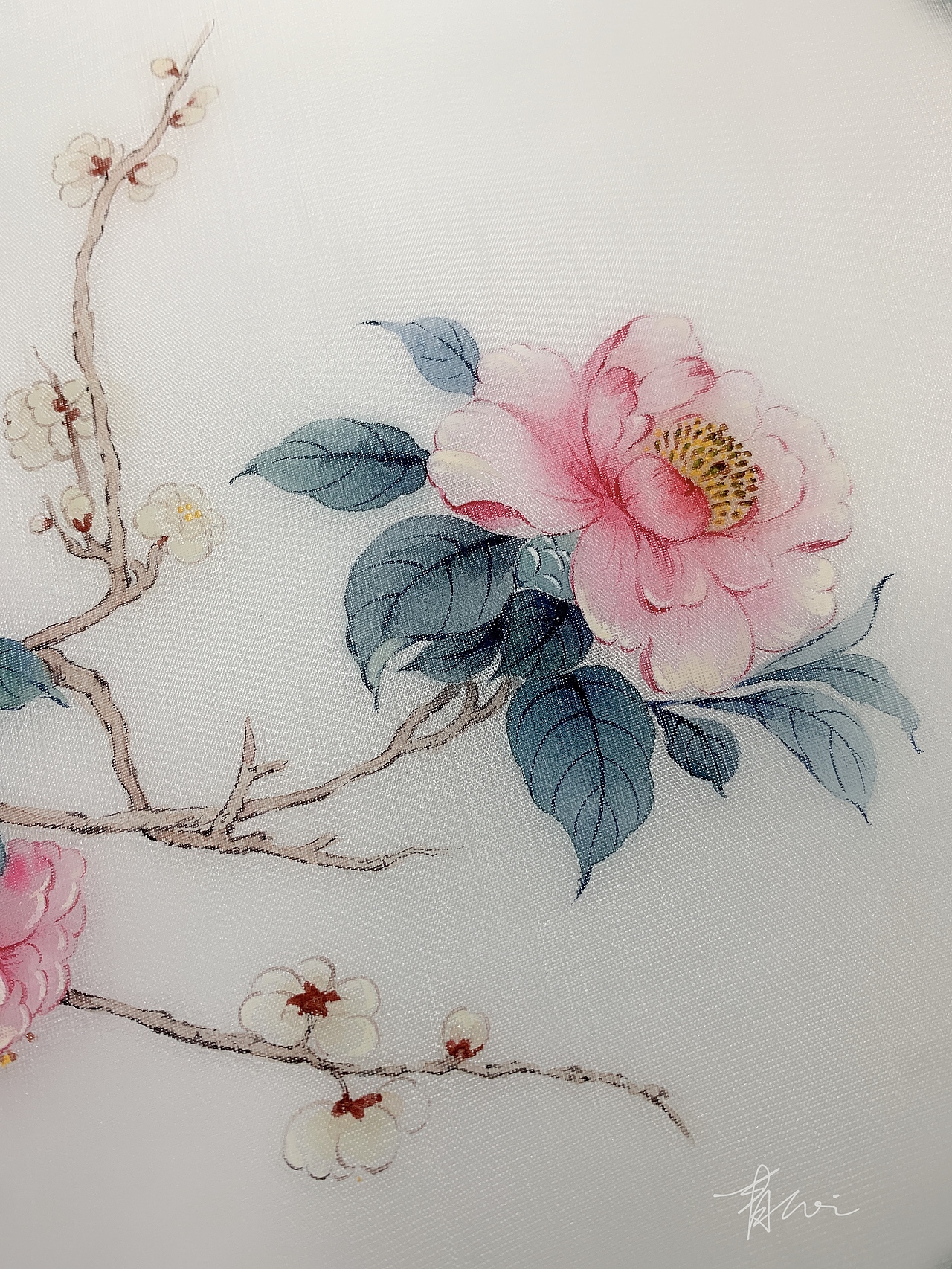 古風團扇（圖ZMTU4MTczNzMy） - 其他手工藝 - 站酷設(shè)計師青心原創(chuàng)素材 - 站酷ZCOOL