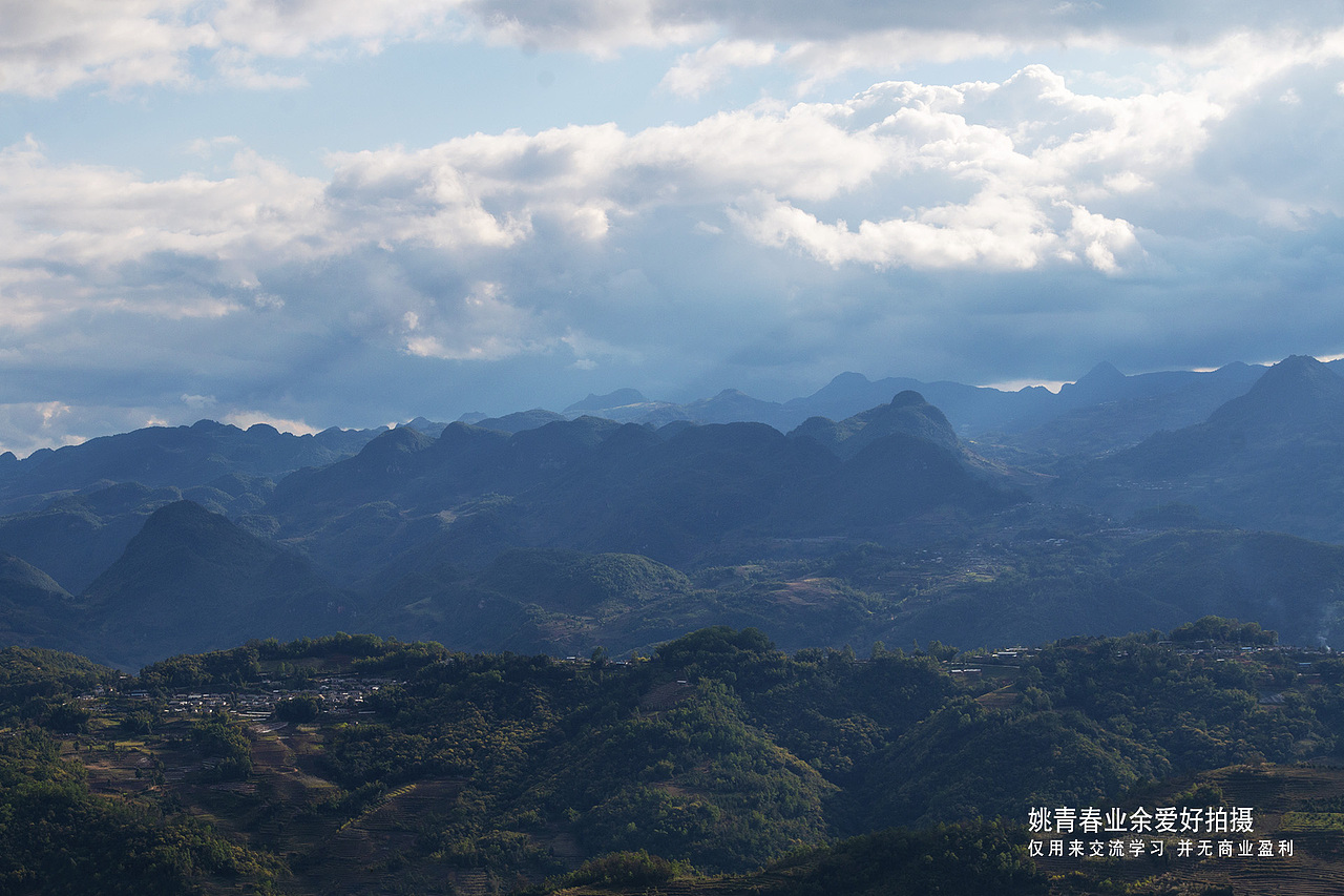 云南旅游攻略自然风光山水风景姚青春回老家偶遇照片（图ZMjU2MzcyNzgw） - 风光摄影 - 站酷设计师姚青春有你原创素材 - 站酷ZCOOL
