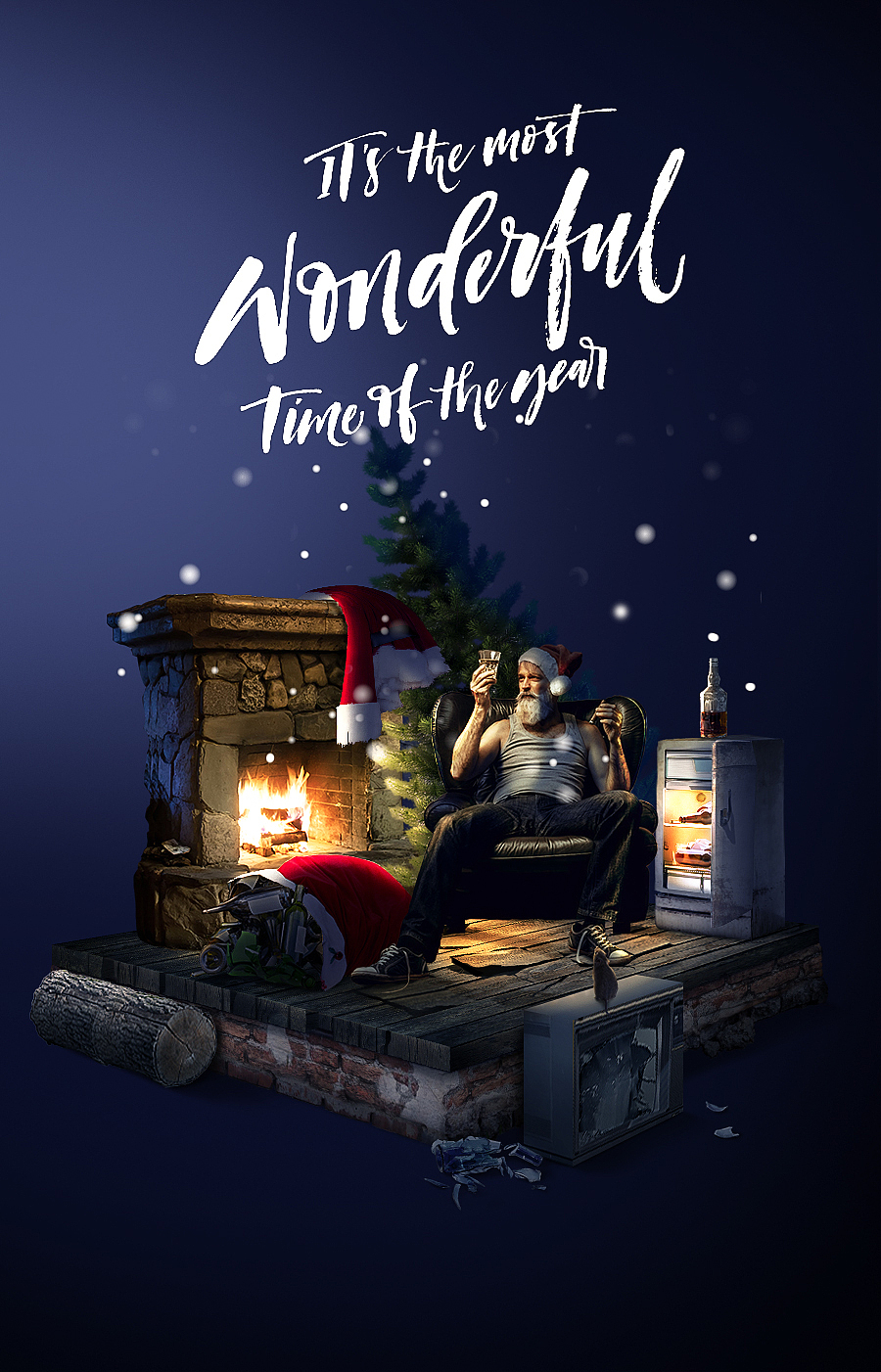 『THE BEST OF THIS YEAR』小景合成（图ZMTczMjgzMDY4） - 其他平面 - 站酷设计师jillzeng原创素材 - 站酷ZCOOL