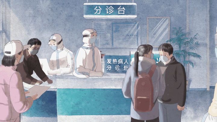 致敬生命守护者（图ZMjA1OTQwMzcy） - 动画片 - 站酷设计师1cmstudio原创素材 - 站酷ZCOOL