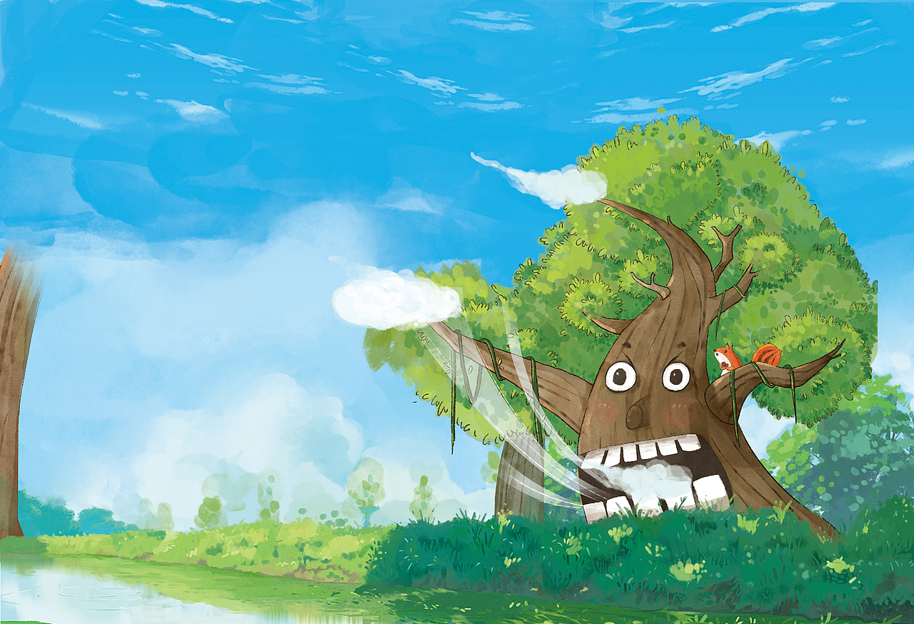 一些杂志内插（图ZMjc2ODg2NjUy） - 儿童插画 - 站酷设计师T糖兔兔ang原创素材 - 站酷ZCOOL