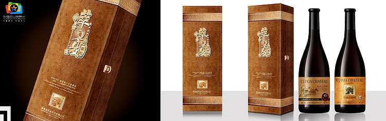 红酒包装设计5