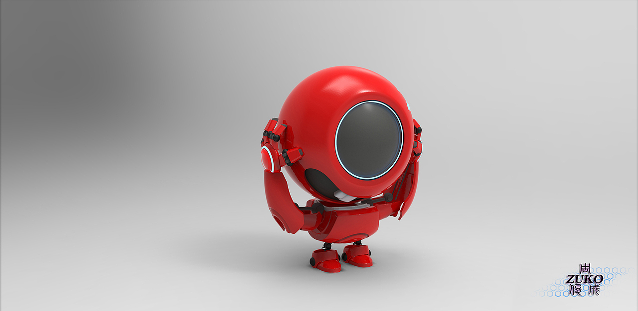 小机器人（图ZOTE5NjI4NA==） - 人物/生物 - 站酷设计师Zuko_天王夜叉原创素材 - 站酷ZCOOL