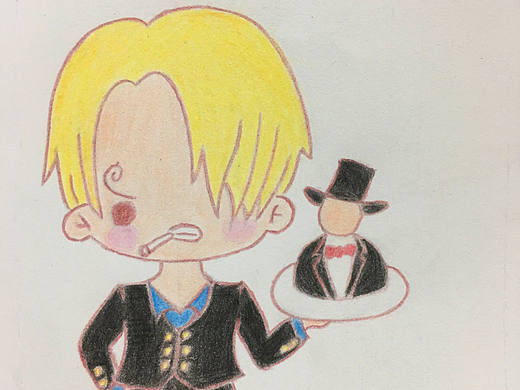 海贼王主题图标——上色稿（个人主页-ZMjA4NzQwNzY=） - 图标 - 站酷设计师zhy19930218原创素材 - 站酷ZCOOL