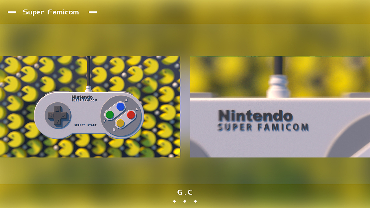 【Nintendo】进化史——G.C