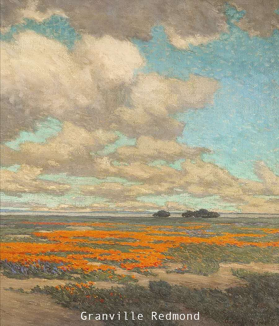 聋人艺术家格兰维尔