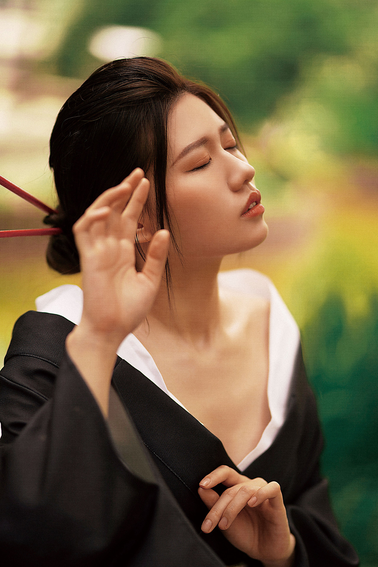 复古昭和（图ZMjU2NTQ3NDY0） - 人像摄影 - 站酷设计师韩非同原创素材 - 站酷ZCOOL