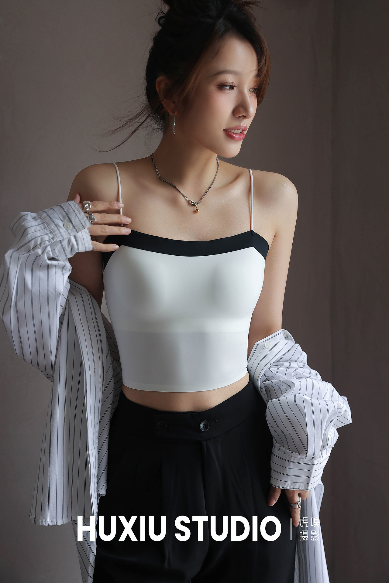 氛围感满满 |吊带背心|电商拍摄