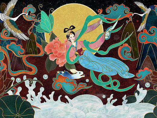 插画小总结