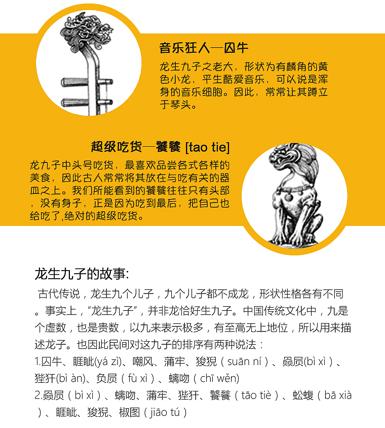 龙九子 帽子（图ZOTg0MTQyNzI=） - 生活用品 - 站酷设计师忠于无极原创素材 - 站酷ZCOOL