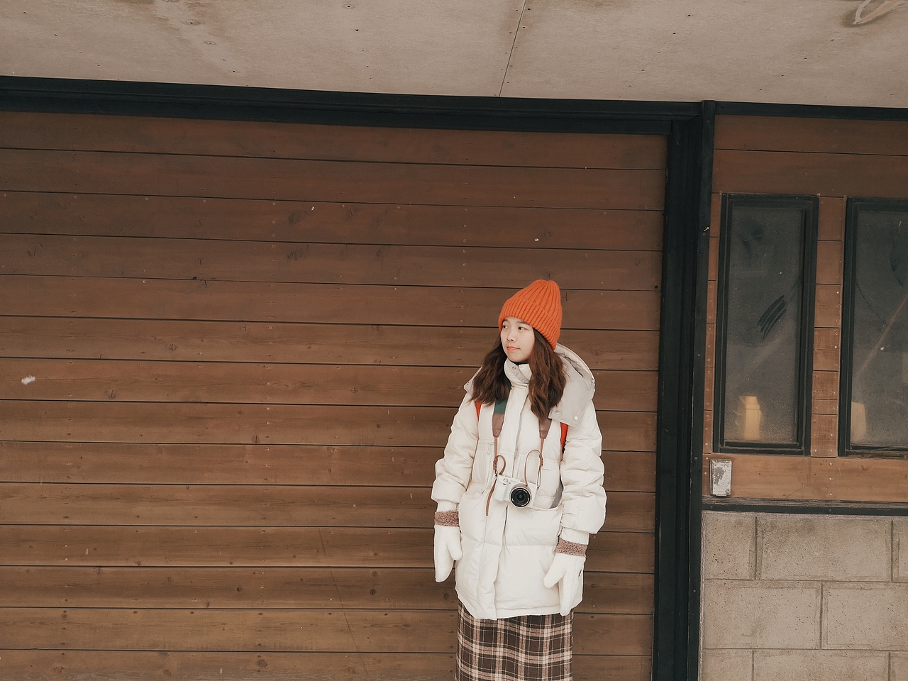 【北海道】跟我坐着轰隆隆的小火车去朝里&小樽看雪~（图ZMTk2OTYyNTQw） - 风光摄影 - 站酷设计师keke奇遇记原创素材 - 站酷ZCOOL