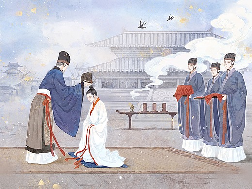君子六艺:礼