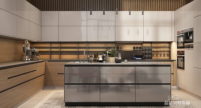 常州别墅 | 400㎡现代风格，回归自然简朴的生活（图ZMjM5MDQzNDIw） - 建筑设计 - 站酷设计师Z40060208原创素材 - 站酷ZCOOL