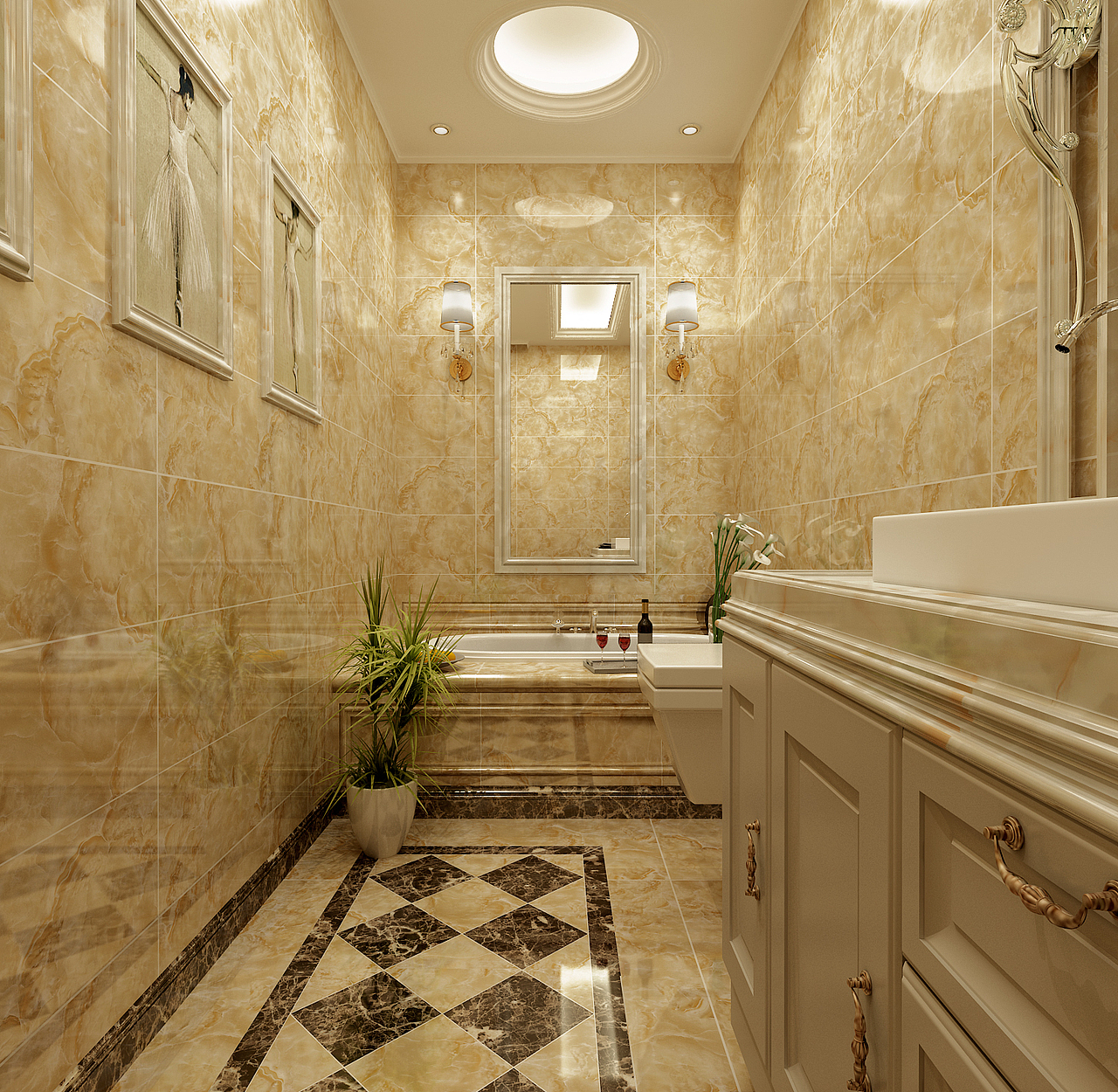 小别墅（图ZMTI1Njc4Mjg=） - 家装设计 - 站酷设计师李KEYI原创素材 - 站酷ZCOOL