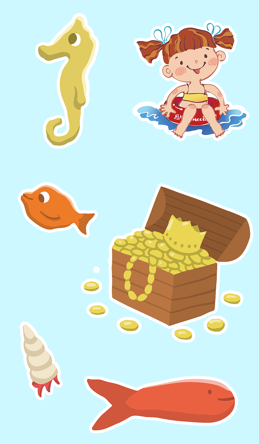 生活物资系列2（爆款）（图ZMTM0MzExMzcy） - 生活用品 - 站酷设计师缄默灬原创素材 - 站酷ZCOOL