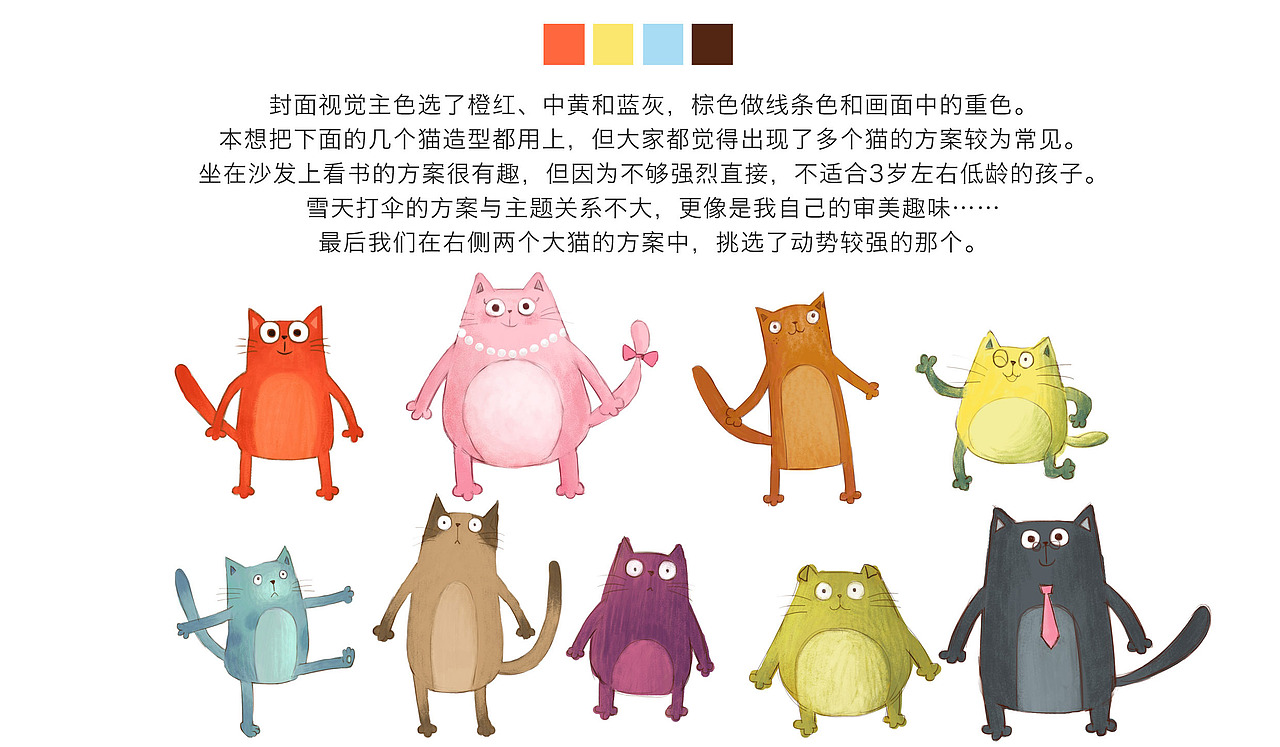 《番茄换牙记》绘本封面过程分享（图ZMTYyMjEyODM2） - 绘本 - 站酷设计师thisislimeng原创素材 - 站酷ZCOOL