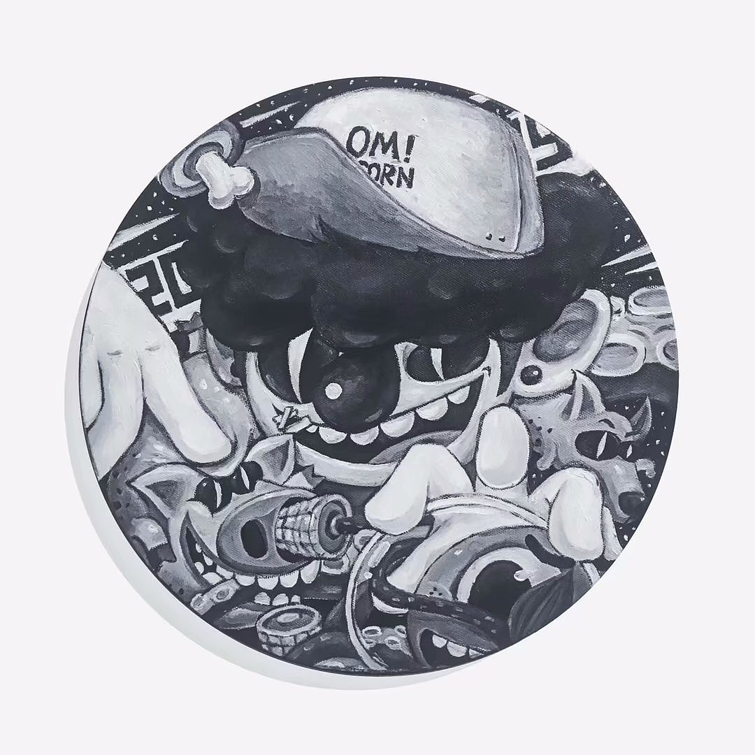 爆肝画手披萨边儿の夏天——近期手绘&油画合集（图ZMTYzODY2NTQ0） - 商业插画 - 站酷设计师披萨边儿原创素材 - 站酷ZCOOL