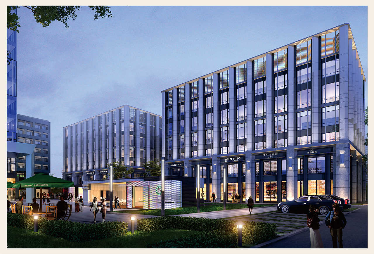 时尚创意园 画册设计