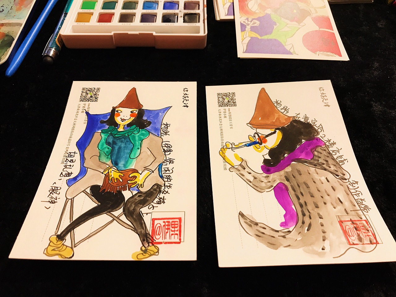 意宝合中的伊果（图ZNzgzMzY3NDg=） - 概念设定 - 站酷设计师伊果916原创素材 - 站酷ZCOOL