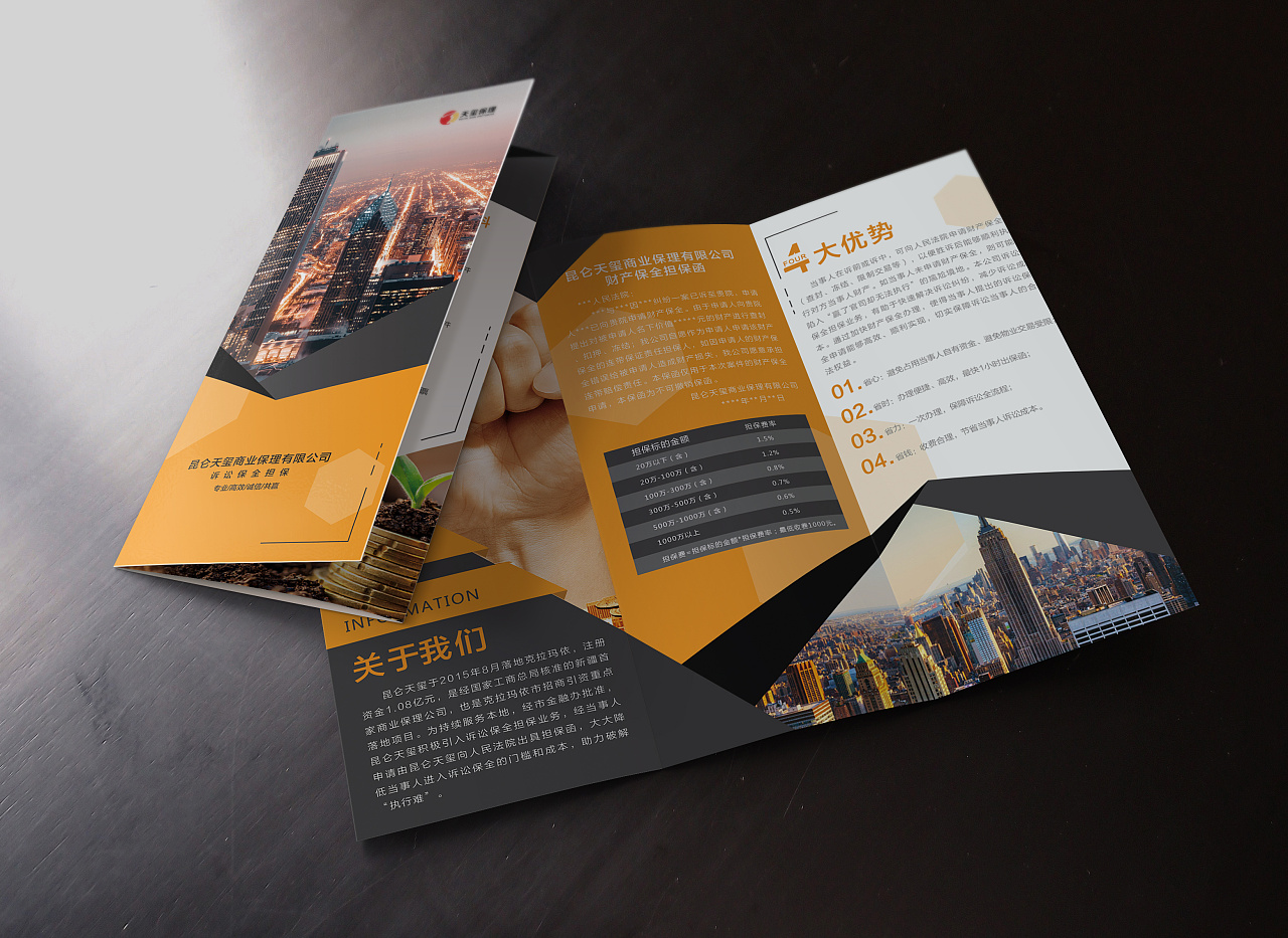 折页|平面|宣传品|wannie - 原创作品 - 站酷 (zcool)