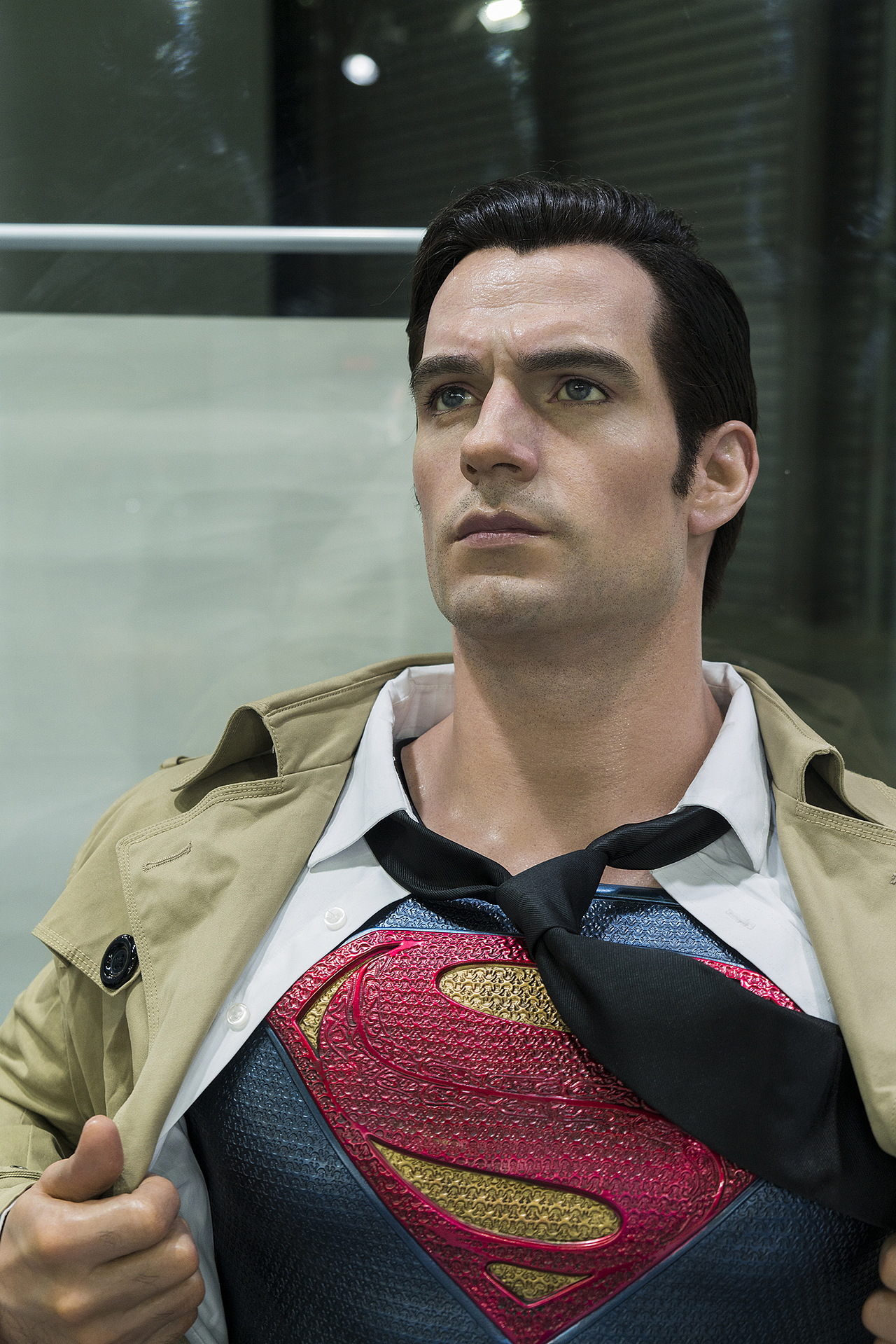 开天工作室dc三巨头11半身像