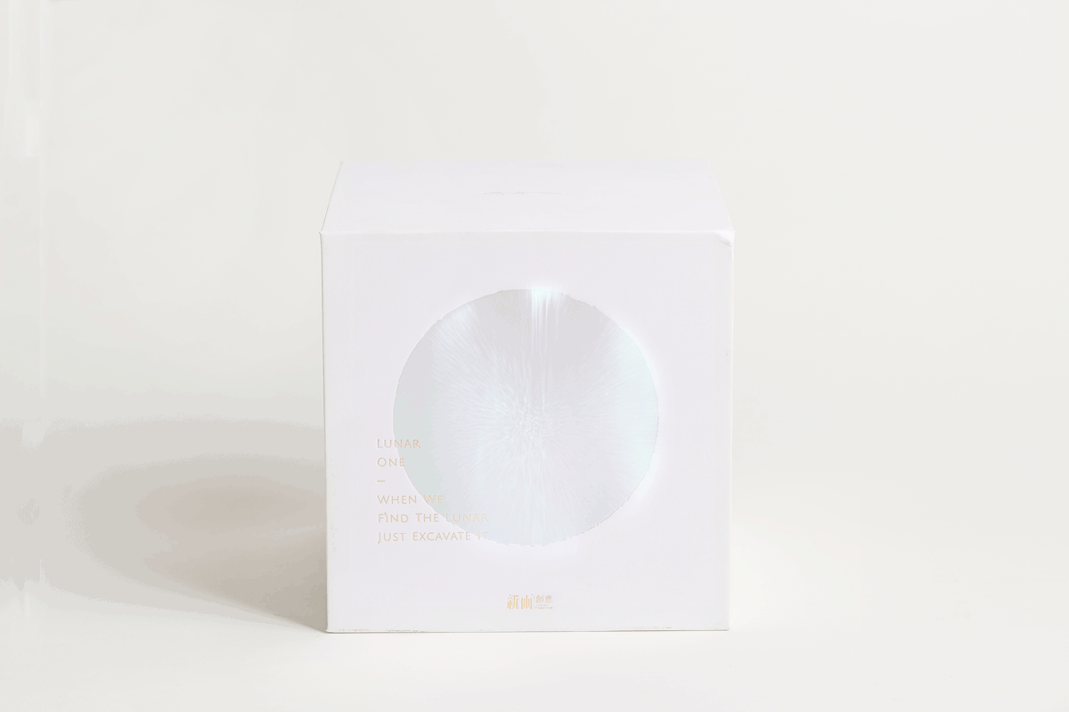 / Lunar One · 月夕 / 中秋月饼(图ZOTE2MjczNjA=) - 包装 - 站酷设计师新雨品牌原创素材 - 站酷ZCOOL