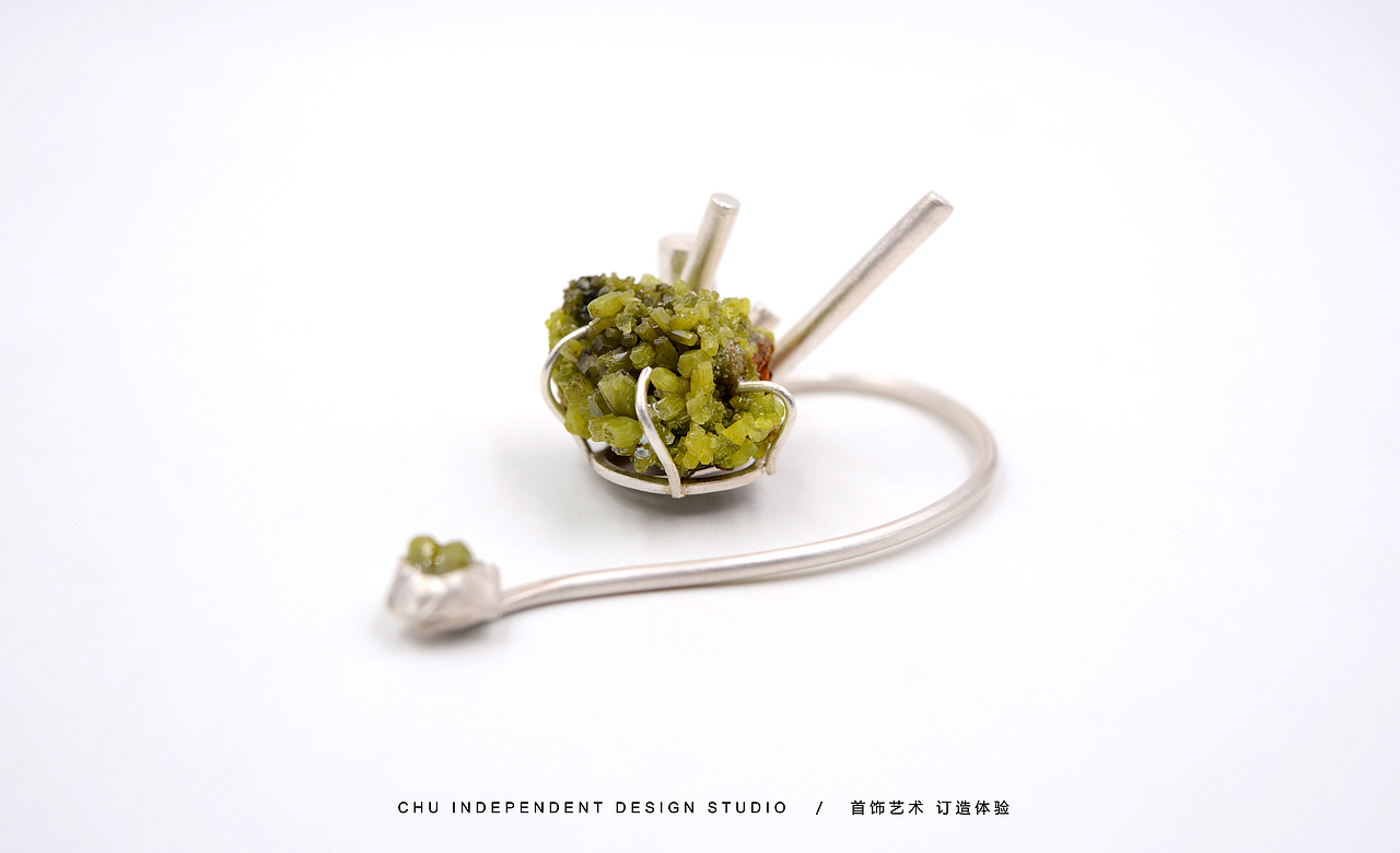 自然/对话系列（图ZMTEwMjk3NzQ0） - 首饰设计 - 站酷设计师物物有生原创素材 - 站酷ZCOOL