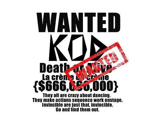 潮阳实验KOD街舞社宣传海报2（个人主页-ZMzA5OTg1NTY=） - 海报 - 站酷设计师SagaLim原创素材 - 站酷ZCOOL