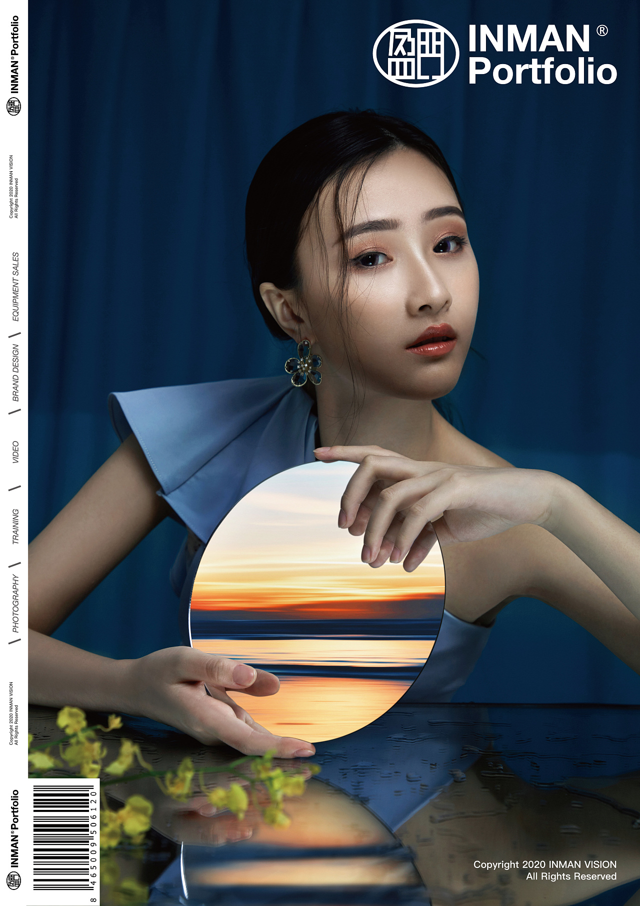 泰公背景布 70 inmanvision (人像篇)|摄影|人像摄影|盈门先生