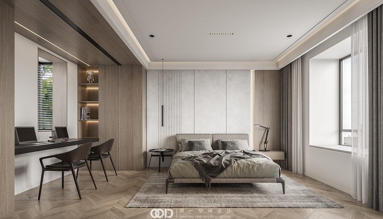 原一空间 | 水悦堂