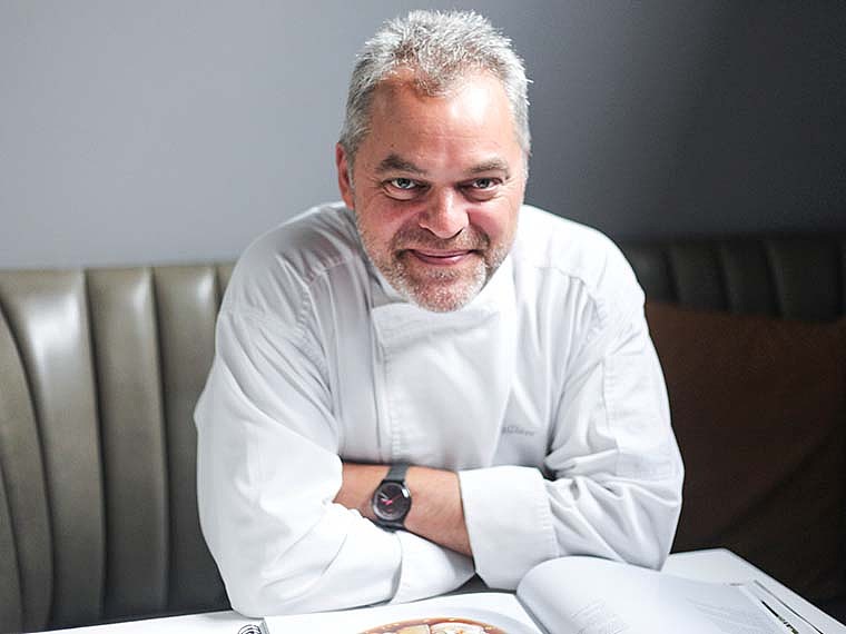 【美食摄影】Temple法国主厨（一位风趣的胡子大叔）