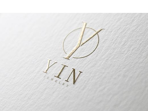 INNI珠宝logo设计