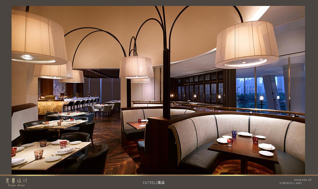 京墨建筑设计-酒店案例